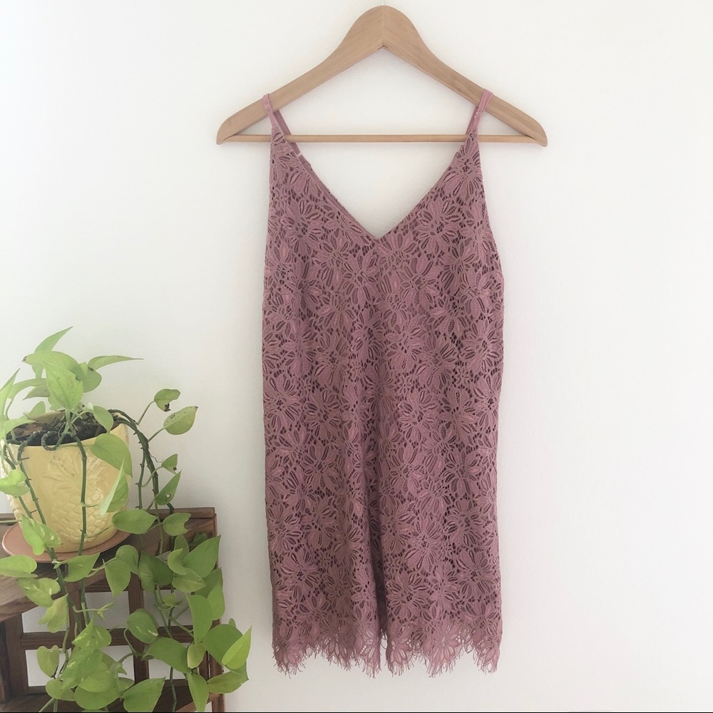 Lace Dress